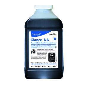 Diversey Glance Non Ammoniated Glass Cleaner Jfill, 2.5 Ltr